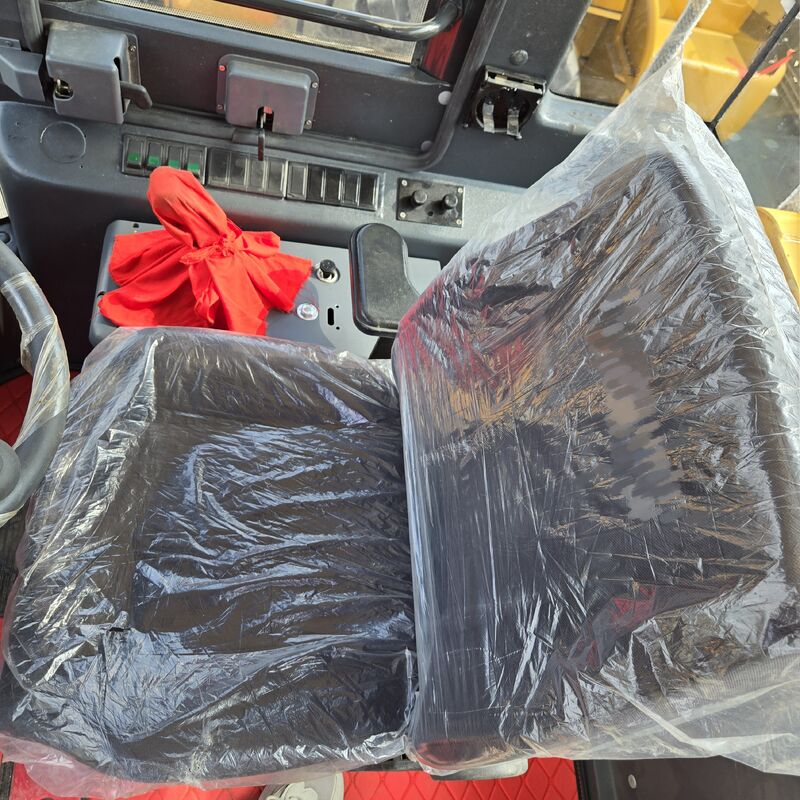 New Arrival Used Chinese brand loader 5 tons in excellent condition  load capacity  rated power 162 kW 220HP for construction in Excellent Condition