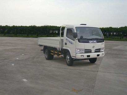ডিজেল দ্বিতীয় হাত লরি Dongfeng ব্র্যান্ড একক রো ক্যাব সঙ্গে 55 কুই ইঞ্জিন শক্তি