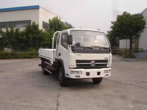 ডিজেল দ্বিতীয় হাত লরি Dongfeng ব্র্যান্ড একক রো ক্যাব সঙ্গে 55 কুই ইঞ্জিন শক্তি