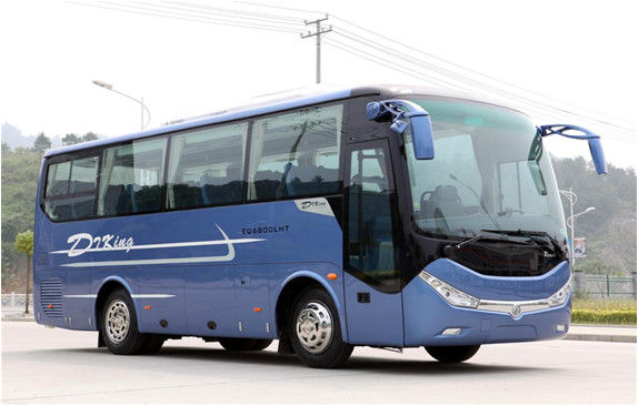 ২01২ খ্রিস্টাব্দে ব্যবহৃত কোচ বাস বিলাসিতা 35 আসন 3800 এমএম হুইলबेस এয়ার কন্ডিশনারের সাথে