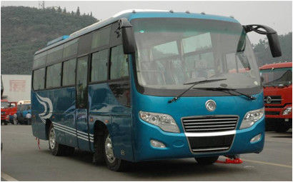 2008 বছর 31 আসন ব্যবহৃত কোচ বাস ডংফং ব্র্যান্ড ডিজেল পাওয়ার ইউরো IV ভ্রমণের জন্য