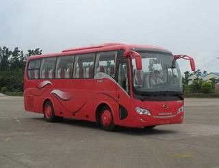 2013 বছর 36 আসন ব্যবহৃত কোচ বাস কিংলং ব্র্যান্ড ডিজেল কমিনিস ইঞ্জিন
