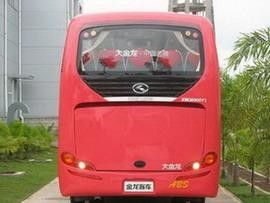 2013 বছর 36 আসন ব্যবহৃত কোচ বাস কিংলং ব্র্যান্ড ডিজেল কমিনিস ইঞ্জিন
