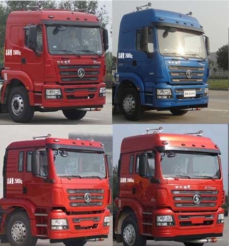 6 × 4 ড্রাইভ মোড ব্যবহৃত তেল ট্রাক, ব্যবহৃত ট্রাক ফুয়েল ট্যাংক 19.7 এম 3 ভলিউম