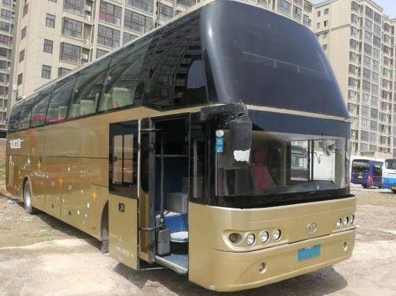 6120 মডেল ডিজেল 61 আসন ব্যবহৃত যাত্রীবাহী বাস 2011 বর্ষ যুবক ব্র্যান্ড