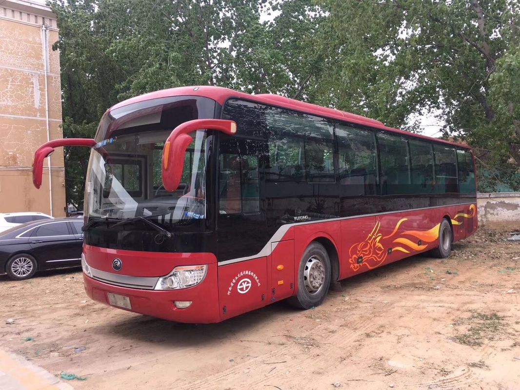 2013 বর্ষের লিফ স্প্রিং ইউটং বাস যাত্রীবাহী কোচ বাস 68 সিট 100 কিলোমিটার / এইচ সর্বোচ্চ গতি