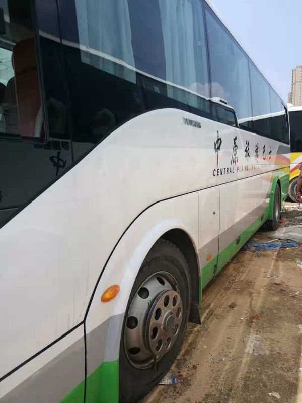 জেড কে 6999 এইচ 41 আসন সেকেন্ড হ্যান্ড বাস এবং কোচ 2011 বর্ষ ডিজেল জ্বালানীর প্রকার