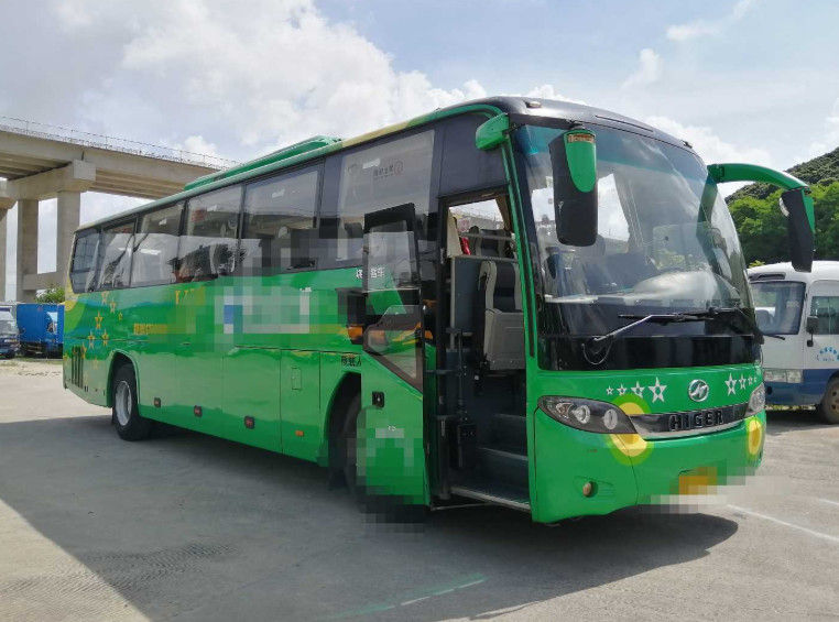 38000 কিলোমিটার মাইলেজ ব্যবহৃত যাত্রীবাহী বাস ব্যবহৃত কিং লং এলএইচডি / আরএইচডি বাস 2015 বর্ষের 51 আসন