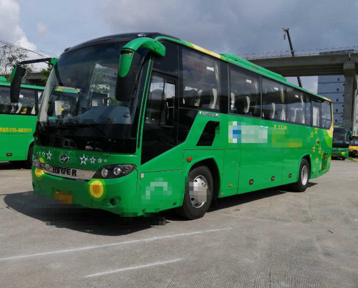 38000 কিলোমিটার মাইলেজ ব্যবহৃত যাত্রীবাহী বাস ব্যবহৃত কিং লং এলএইচডি / আরএইচডি বাস 2015 বর্ষের 51 আসন