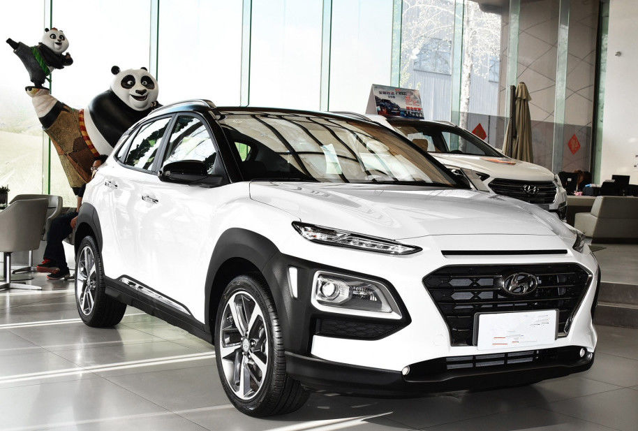 হুন্ডাই ব্যবহৃত মিনি বাস 1.6T 177hp F7 গিয়ারবক্স 5 আসন এসইভিভি মিনি কার 1800 মিমি বাসের প্রস্থ