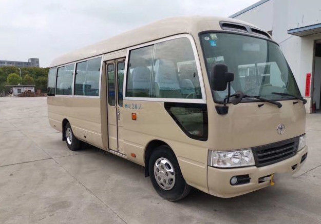 ZK6708DH ২ য় হাত বাস 23 আসন 2015 বর্ষ 95 কিলোওয়াট 2065 মিমি বাস প্রস্থের সাথে পাওয়ার