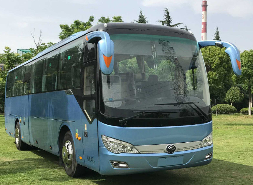 2018 বছর 48 আসন 6 সিলিন্ডার রক বটম 12 মাসের ওয়্যারেন্টি সহ ইউটং বাস ব্যবহার করে