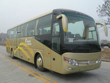 2011 বছর Yutong ZK-6112D 53 আসন সামনের ইঞ্জিন, ডান ড্রাইভ পরিবর্তন করা যেতে পারে