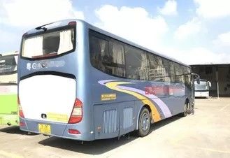 2011 বছর Yutong ZK-6112D 53 আসন সামনের ইঞ্জিন, ডান ড্রাইভ পরিবর্তন করা যেতে পারে