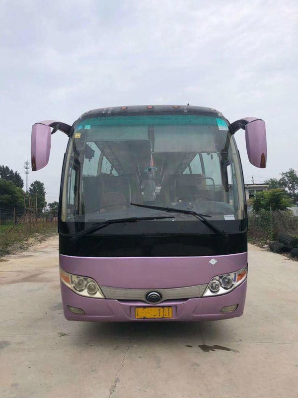 2012 বছর 47 আসন ব্যবহৃত ইউটং যাত্রী পরিবহন বাস হাইওয়ে যাত্রী পরিবহন