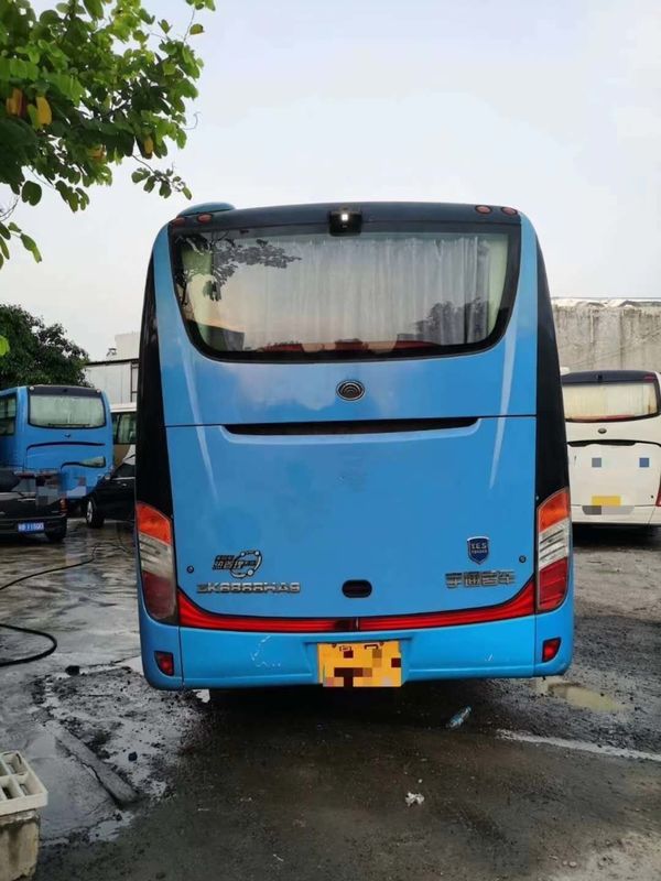 4250 মিমি হুইলবেস 162 কেডব্লিউ 39 আসন সেকেন্ড হ্যান্ড বাস ব্যবহৃত কোচ বাস ইউটং বাস বিক্রয় জন্য
