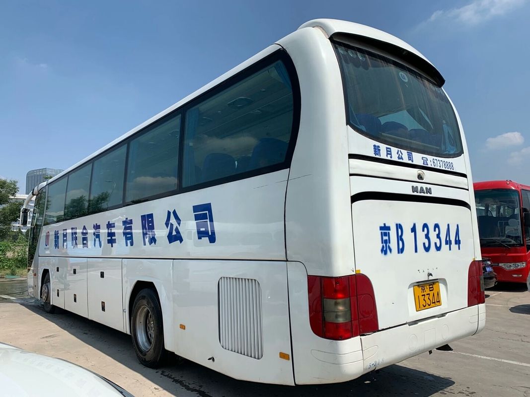 বিক্রয় মডেল ZK6122 ডাবল দরজা 51 সিট ইস্পাত চ্যাসিস ইউরো তৃতীয় ভাল অবস্থা জন্য ইউটং বাস ব্যবহৃত