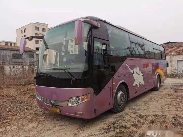 ইউটং জেড কে 6107 আফ্রিকা স্টিল চ্যাসি 47 আসন বাম স্টিয়ারিং ইউরো তৃতীয় সুস্থ অবস্থা নিম্ন কিলোমিটারের জন্য ব্যবহৃত কোচ বাস