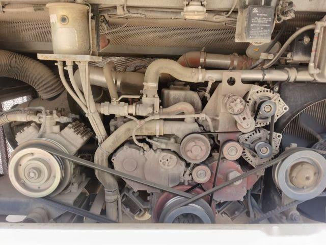 XMQ6119 ব্যবহৃত কিংলং বাসগুলি 56 আসন 2 + 3 লেআউট ব্যবহৃত ট্যুর বাস রিয়ার ইঞ্জিন ডাবল দরজা বাম হাত ড্রাইভ এয়ারব্যাগ চ্যাসিস
