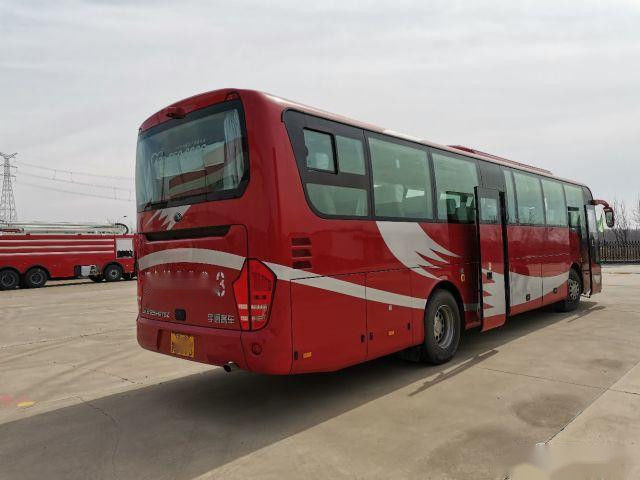 জেড কে 6122 ব্যবহৃত কোচ বাস ইউটং ব্র্যান্ড 55 আসন 2017 লো কিলোমিটার রিয়ার ইঞ্জিন স্টিল চ্যাসিস ভিআইপি আসন