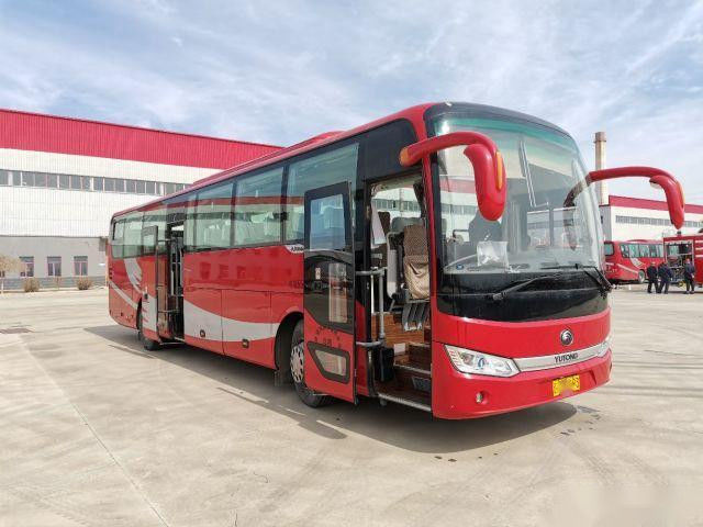 জেড কে 6122 ব্যবহৃত কোচ বাস ইউটং ব্র্যান্ড 55 আসন 2017 লো কিলোমিটার রিয়ার ইঞ্জিন স্টিল চ্যাসিস ভিআইপি আসন