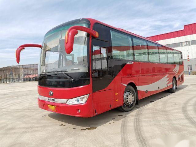 জেড কে 6122 ব্যবহৃত কোচ বাস ইউটং ব্র্যান্ড 55 আসন 2017 লো কিলোমিটার রিয়ার ইঞ্জিন স্টিল চ্যাসিস ভিআইপি আসন
