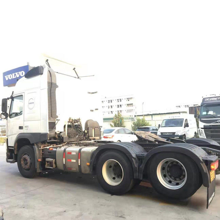 ব্যবহৃত FM VOLV O 420 440HP 460HP 6x4 ট্রাক ট্রাক্টর ভারী দায়িত্ব কার্গো ট্রেলার