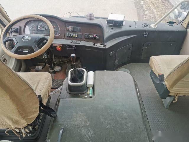 ব্যবহৃত ইউটং বাস Zk6609d1 19 আসন ইউচাই ইঞ্জিন 85Kw মিনি বাস একক ডোর নিম্ন কিলোমিটার ব্যবহৃত