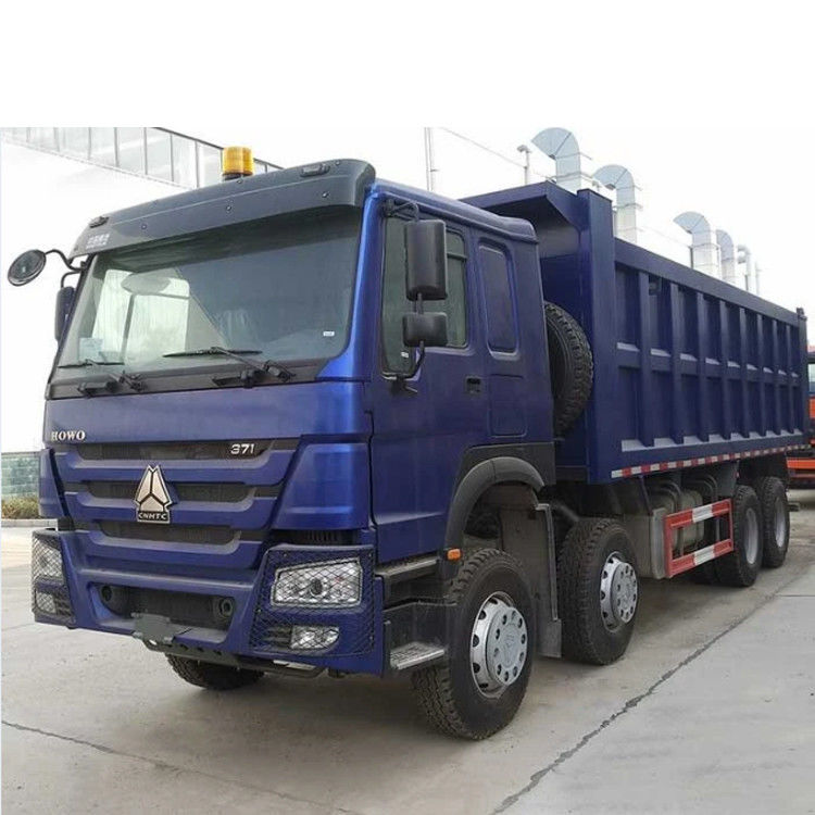 Sinotruk 371 6x4 8X4 Camion Benne Howo ট্রাকের দাম নতুন ব্যবহৃত ট্রাক ডাম্পার টিপার ডাম্প
