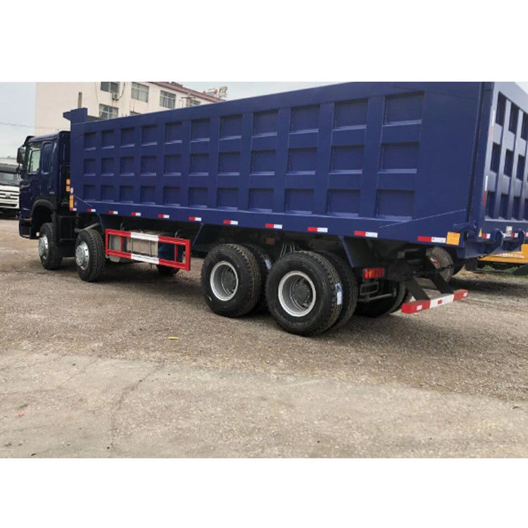 Sinotruk 371 6x4 8X4 Camion Benne Howo ট্রাকের দাম নতুন ব্যবহৃত ট্রাক ডাম্পার টিপার ডাম্প