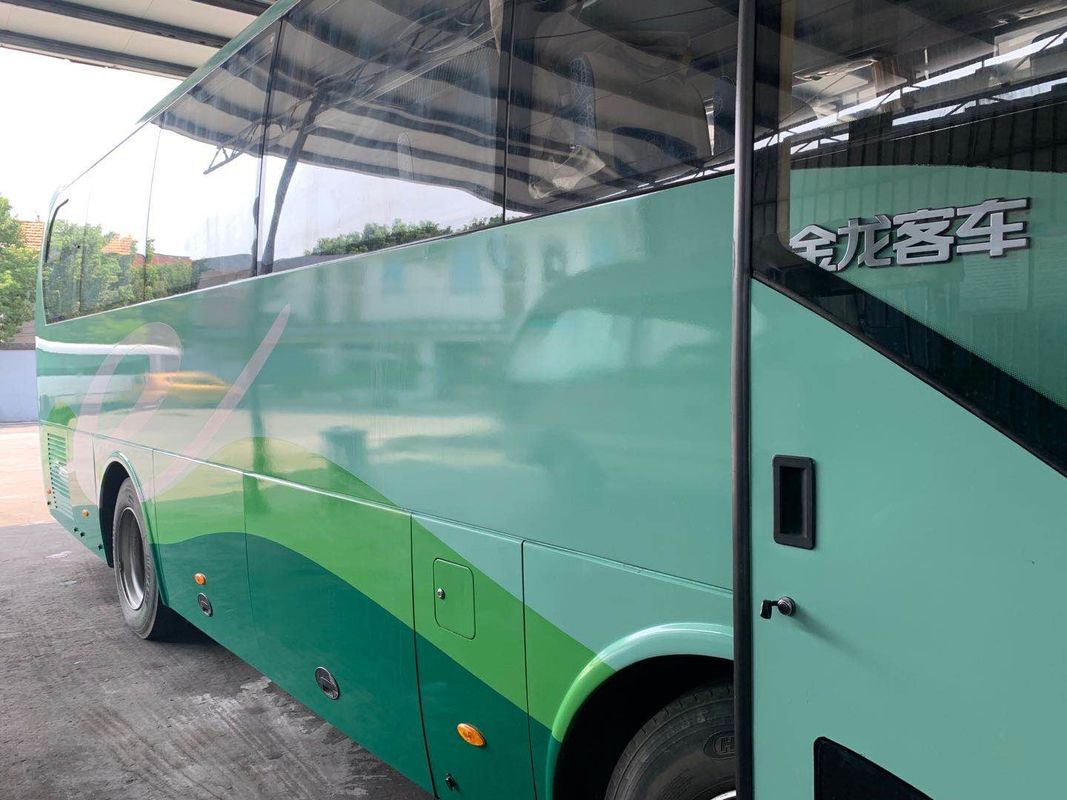 নববর্ষ 2012 বছরের ব্যবহৃত কিং দীর্ঘ XMQ6900 কোচ বাস 39 আসন ব্যবহৃত বাস ডিজেল ইঞ্জিন কোনও দুর্ঘটনা এলএইচডি বাস