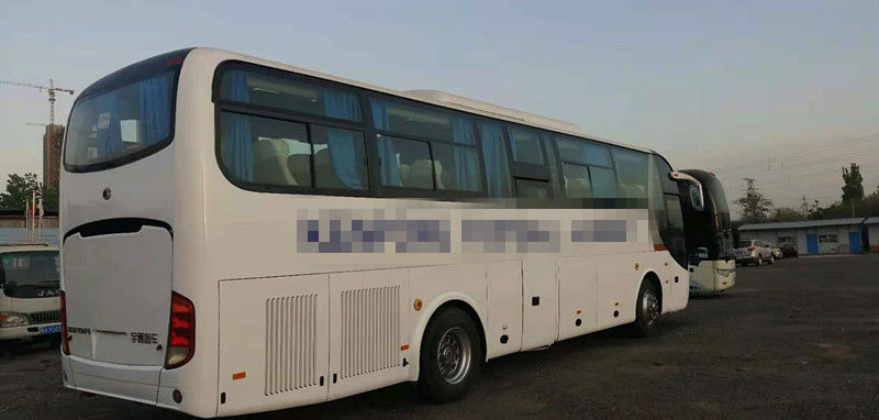 47 আসন ব্যবহৃত ইউটং জেড কে 6110 বাস ব্যবহৃত কোচ বাস 2012 বছর 100 কিলোমিটার / এইচ স্টিয়ারিং এলএইচডি ডিজেল ইঞ্জিনগুলি