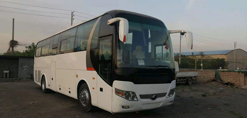 47 আসন ব্যবহৃত ইউটং জেড কে 6110 বাস ব্যবহৃত কোচ বাস 2012 বছর 100 কিলোমিটার / এইচ স্টিয়ারিং এলএইচডি ডিজেল ইঞ্জিনগুলি