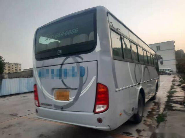 ইউটং ব্র্যান্ড জেড কে 6792 ডি 35 সিট ইউরো III সামনের ইঞ্জিন ইউচাই 160 কিলোওয়াট বাম স্টিয়ারিং ন্যুড প্যাকিং