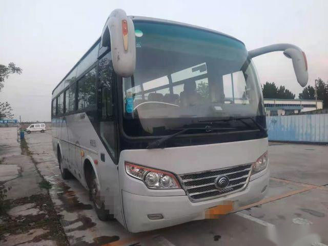 ইউটং ব্র্যান্ড জেড কে 6792 ডি 35 সিট ইউরো III সামনের ইঞ্জিন ইউচাই 160 কিলোওয়াট বাম স্টিয়ারিং ন্যুড প্যাকিং