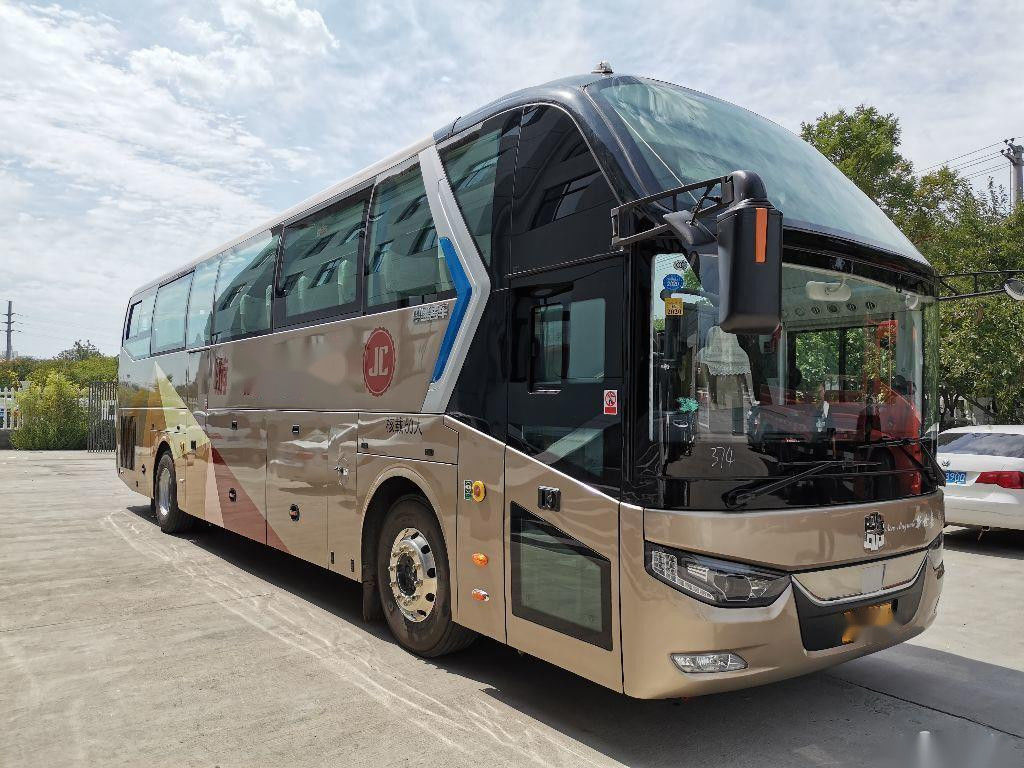 Zhongtong বাস ব্যবহৃত LCK6119 50 আসন 2019 বিগ ক্যাপাসিটি বিভাগ