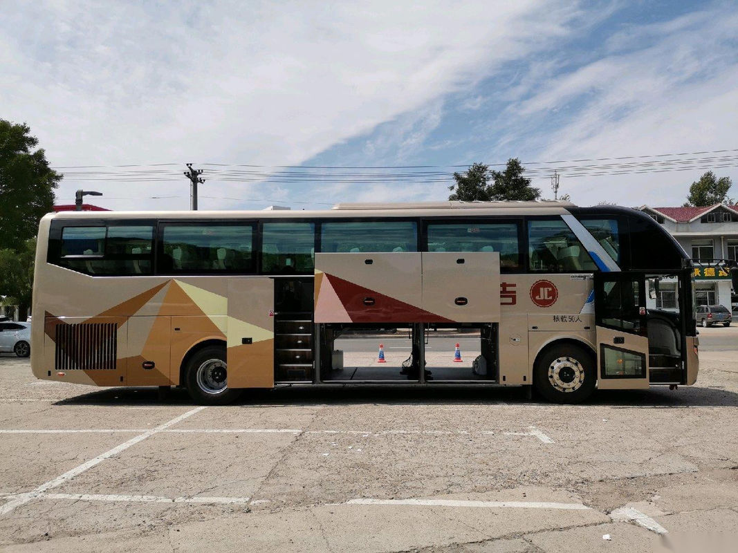 Zhongtong বাস ব্যবহৃত LCK6119 50 আসন 2019 বিগ ক্যাপাসিটি বিভাগ