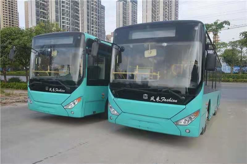 ব্যবহৃত সিটি বাস ঝংটং LCK6950 27/62 আসন ব্যবহৃত কোচ বাস 164kw ইউরো চতুর্থ কিজিয়াং গিয়ারবক্স