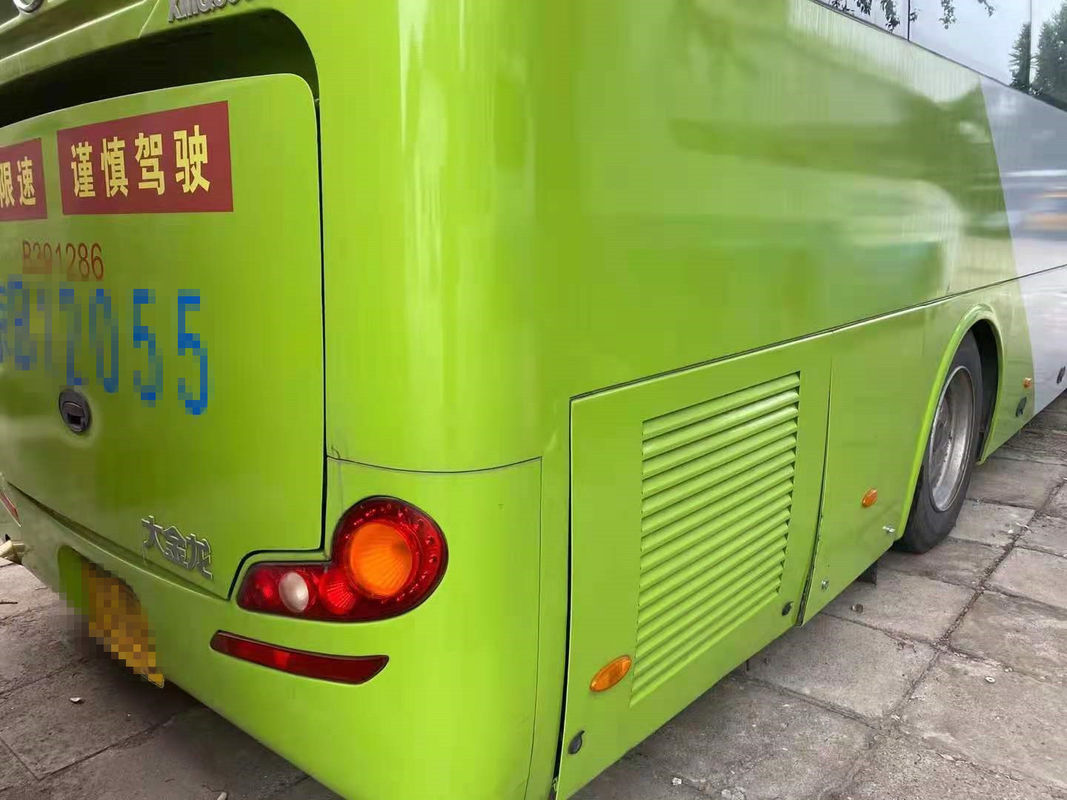 নতুন আগমন 2011 বছর ব্যবহৃত কিং লং XMQ6900 কোচ বাস 39 আসন ব্যবহৃত বাস ডিজেল ইঞ্জিন কোন দুর্ঘটনা এলএইচডি বাস