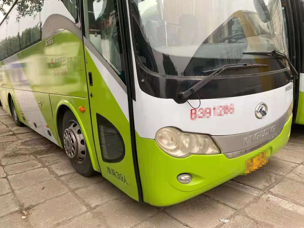 নতুন আগমন 2011 বছর ব্যবহৃত কিং লং XMQ6900 কোচ বাস 39 আসন ব্যবহৃত বাস ডিজেল ইঞ্জিন কোন দুর্ঘটনা এলএইচডি বাস
