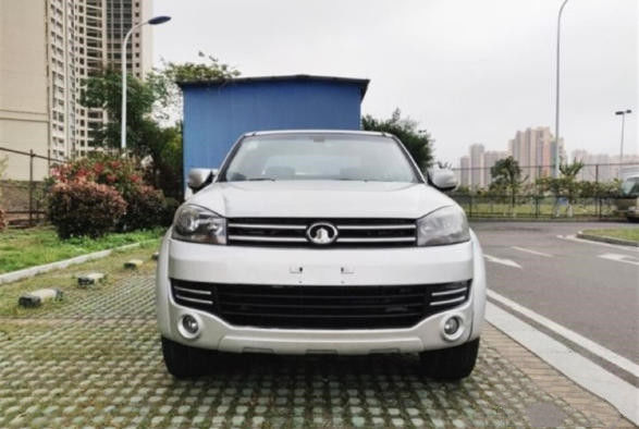 CHANGCHENG PICKUP ডিজেল ইঞ্জিন 2.0T বিলাসবহুল EU Vehiculos সংস্করণ GW4D20B 6MT চায়না পিকআপ ট্রাক বিক্রয়ের জন্য