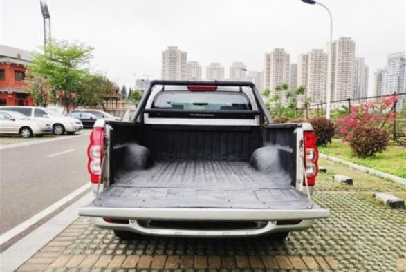 CHANGCHENG PICKUP ডিজেল ইঞ্জিন 2.0T বিলাসবহুল EU Vehiculos সংস্করণ GW4D20B 6MT চায়না পিকআপ ট্রাক বিক্রয়ের জন্য