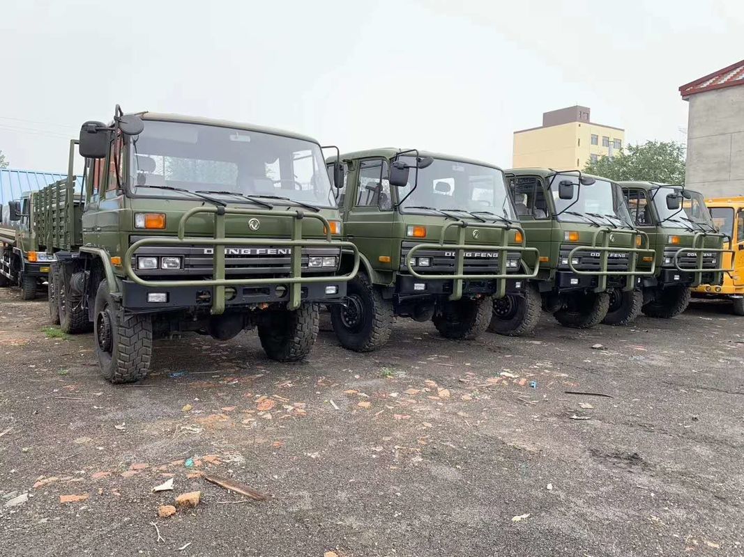 4x4 অফ রোড ট্রাক চেসিস ডংফেং 6x6 ডেজার্ট ট্রাক ক্যাম্পার ট্রাক সামরিক যানবাহন চ্যাসিস