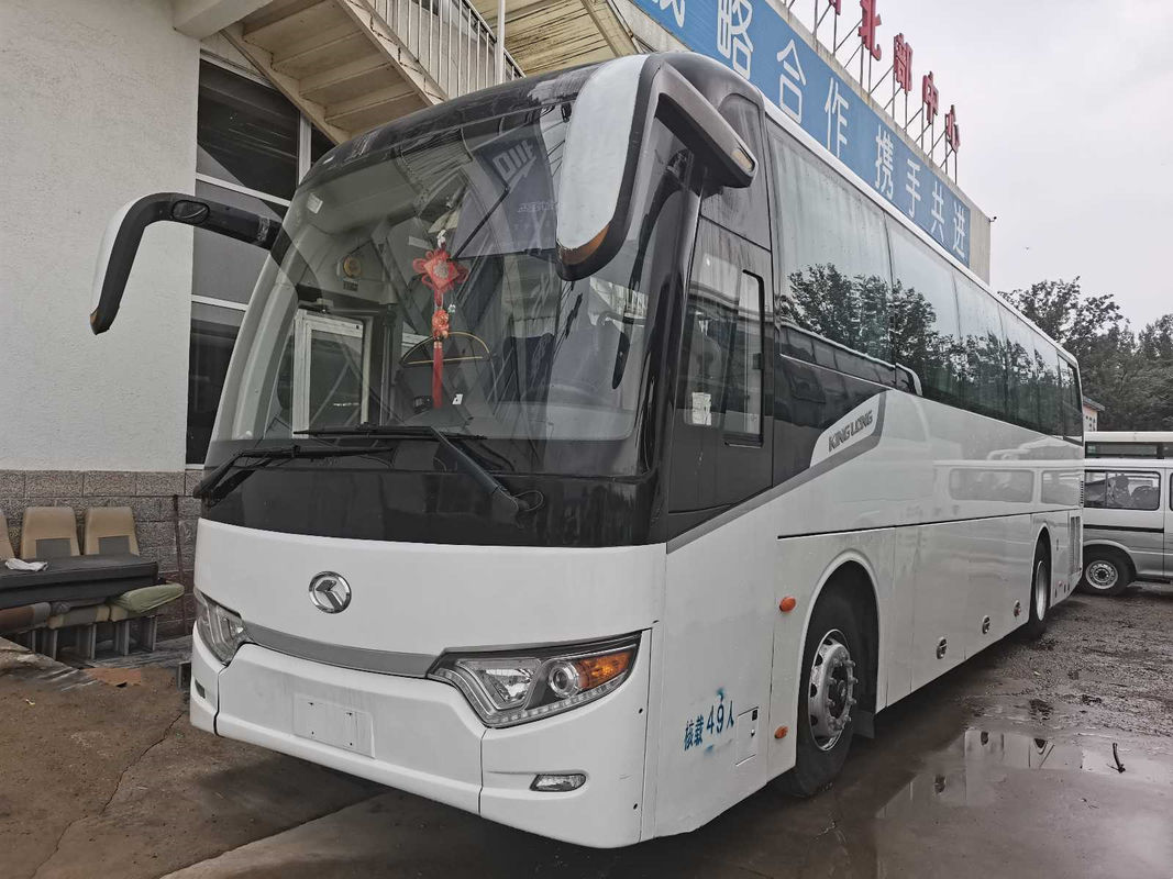 Luxury Buses Kinglong Brand Goods Autocar Cheap Price Yutong XMQ6112 Mini Bus Coach In China