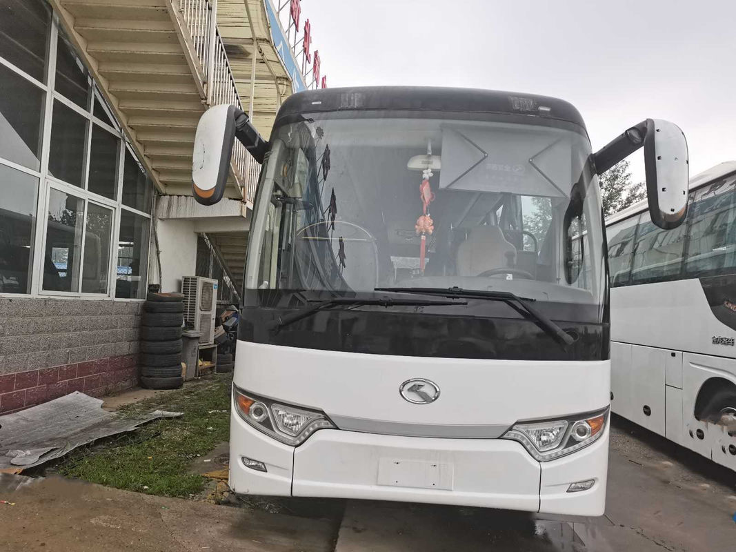 Luxury Buses Kinglong Brand Goods Autocar Cheap Price Yutong XMQ6112 Mini Bus Coach In China
