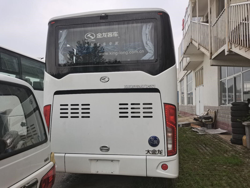 Luxury Buses Kinglong Brand Goods Autocar Cheap Price Yutong XMQ6112 Mini Bus Coach In China