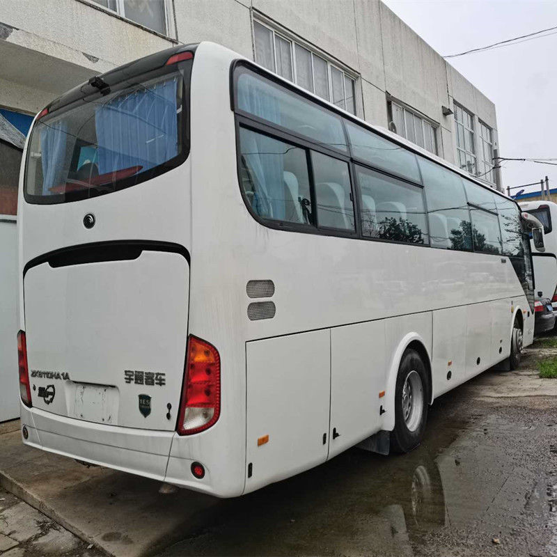 51টি আসন 2014 সালের ব্যবহৃত বাস Zk6110 রিয়ার ইঞ্জিন ইউটং ব্যবহৃত কোচ সেকেন্ড হ্যান্ড ট্যুরিস্ট বাস