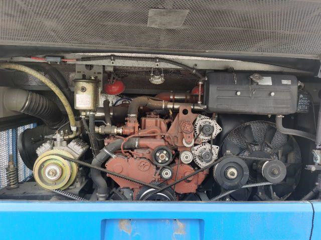 কিংলং ব্যবহৃত বাস XMQ6110 Hiace বাস টয়োটা 48 আসন বিক্রয়ের জন্য দাম ডাবল দরজা
