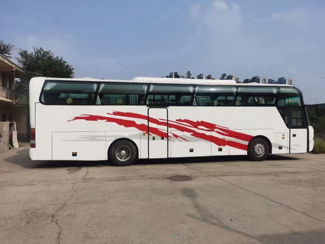 নিওপ্ল্যান বাস বিলাসবহুল কোচ বাস 39 আসনের 12 মিটার দৈর্ঘ্যের ট্যুরিস্ট বাস কোচ উইচাই 336
