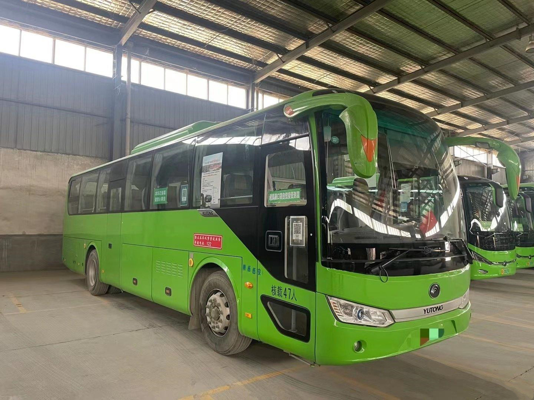 ইউটং ব্যবহৃত শহুরে পাবলিক ট্রান্সপোর্ট বাস ব্যবহৃত আন্তঃনগর বিলাসবহুল বাস সম্পূর্ণ সরঞ্জাম সহ